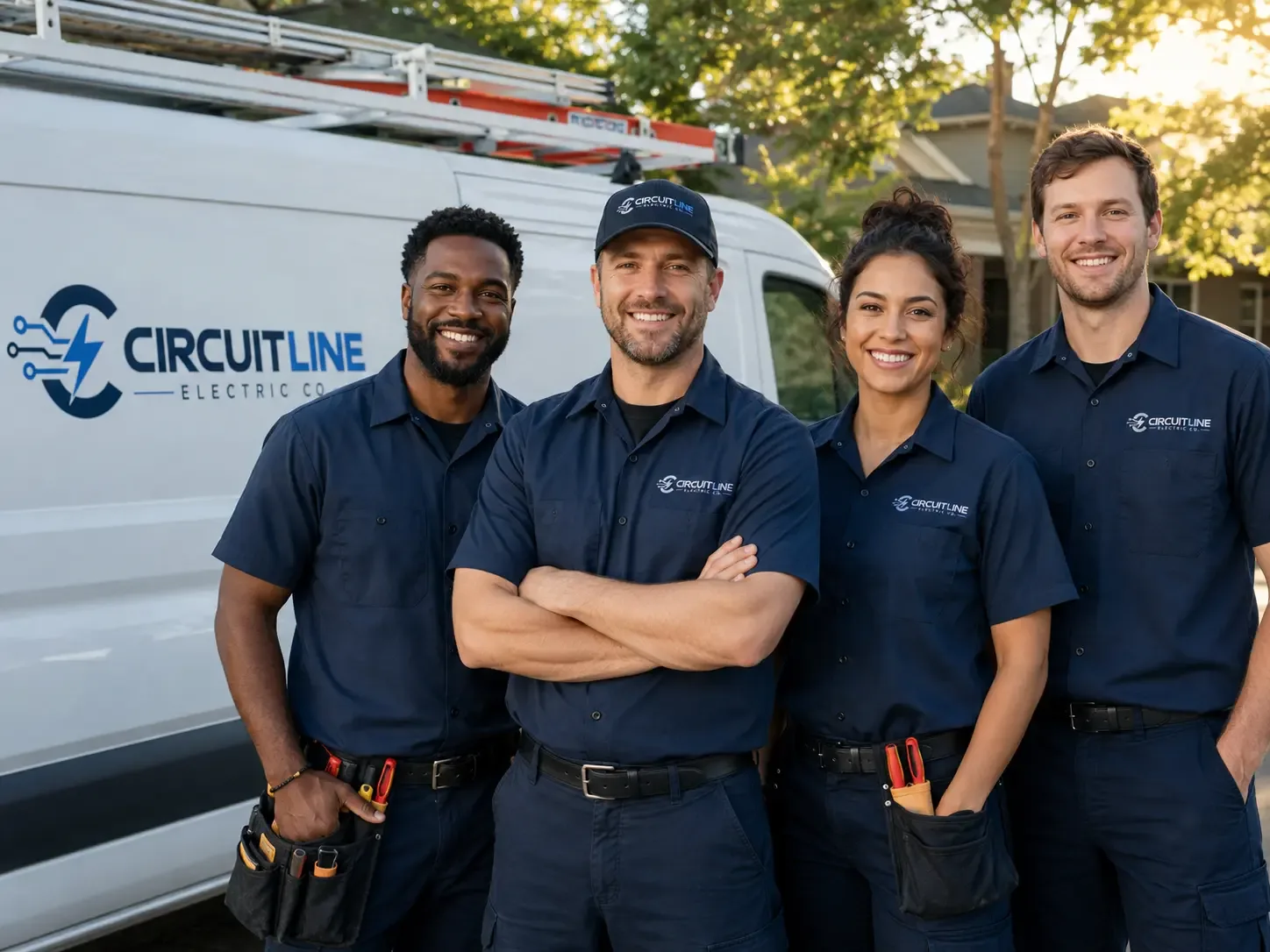 Whole Home Rewiring company in Rogers, AR