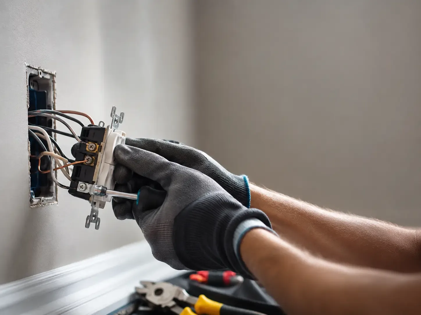 Why choose Whole Home Rewiring in Rogers, AR